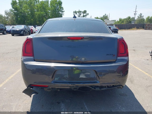 Aukcja sprzedaży 2021 Chrysler 300 300s, vin: 2C3CCABG4MH545645, numer aukcji: 45811177