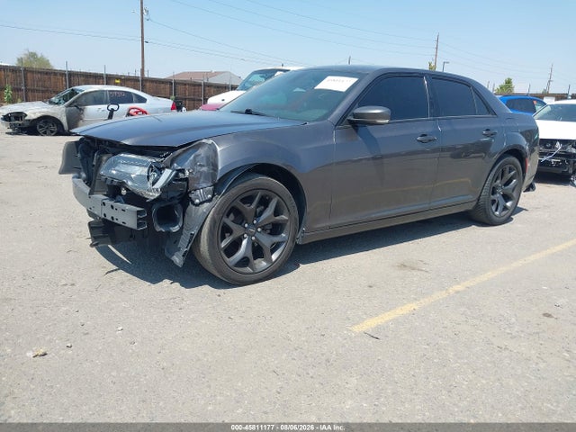 Aukcja sprzedaży 2021 Chrysler 300 300s, vin: 2C3CCABG4MH545645, numer aukcji: 45811177