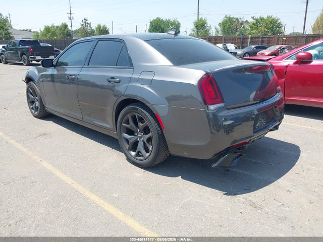 Aukcja sprzedaży 2021 Chrysler 300 300s, vin: 2C3CCABG4MH545645, numer aukcji: 45811177