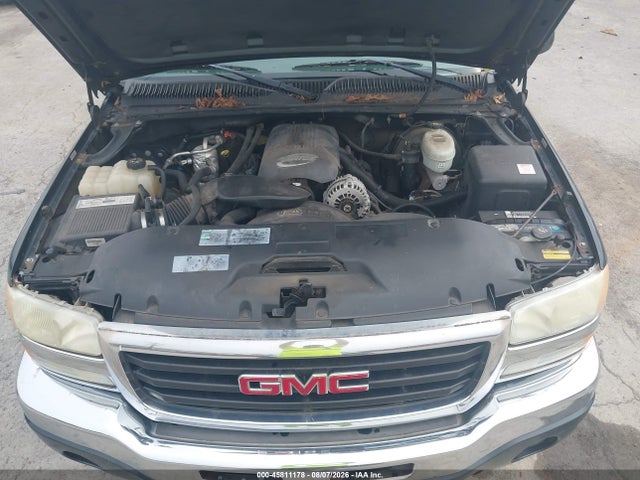 Aukcja sprzedaży 2003 Gmc Sierra 1500 Sle, vin: 1GTEK14T73Z242214, numer aukcji: 45811178