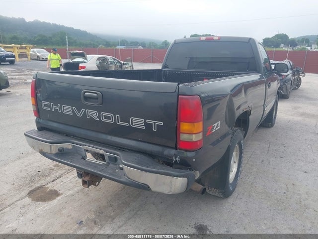 Aukcja sprzedaży 2003 Gmc Sierra 1500 Sle, vin: 1GTEK14T73Z242214, numer aukcji: 45811178