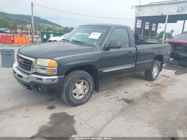 Aukcja sprzedaży 2003 Gmc Sierra 1500 Sle, vin: 1GTEK14T73Z242214, numer aukcji: 45811178