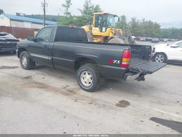 Aukcja sprzedaży 2003 Gmc Sierra 1500 Sle, vin: 1GTEK14T73Z242214, numer aukcji: 45811178