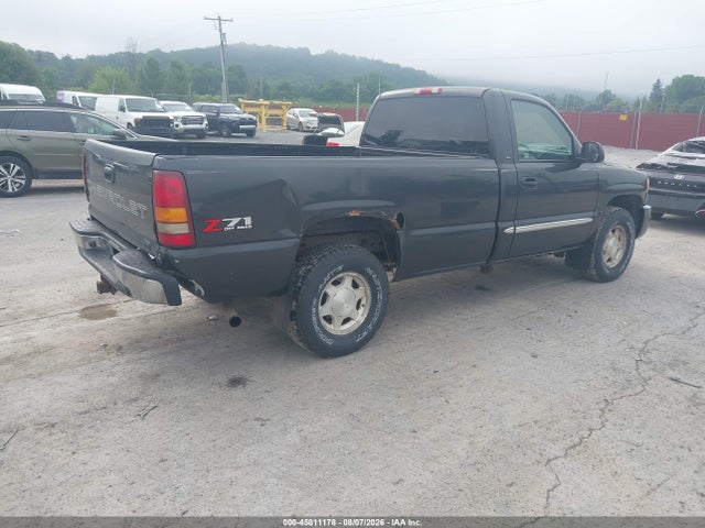 Aukcja sprzedaży 2003 Gmc Sierra 1500 Sle, vin: 1GTEK14T73Z242214, numer aukcji: 45811178