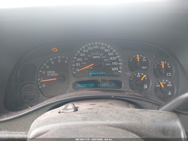 Aukcja sprzedaży 2003 Gmc Sierra 1500 Sle, vin: 1GTEK14T73Z242214, numer aukcji: 45811178