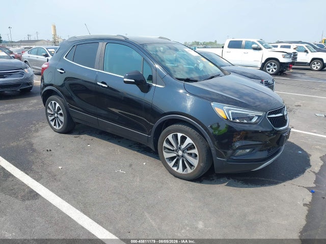 Aukcja sprzedaży 2019 Buick Encore Awd Essence, vin: KL4CJGSM7KB789333, numer aukcji: 45811179