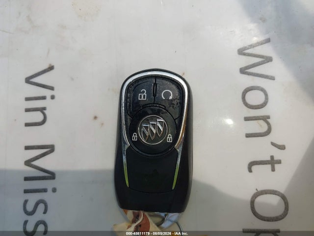Aukcja sprzedaży 2019 Buick Encore Awd Essence, vin: KL4CJGSM7KB789333, numer aukcji: 45811179