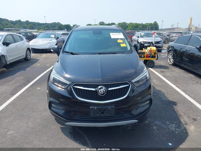 Aukcja sprzedaży 2019 Buick Encore Awd Essence, vin: KL4CJGSM7KB789333, numer aukcji: 45811179