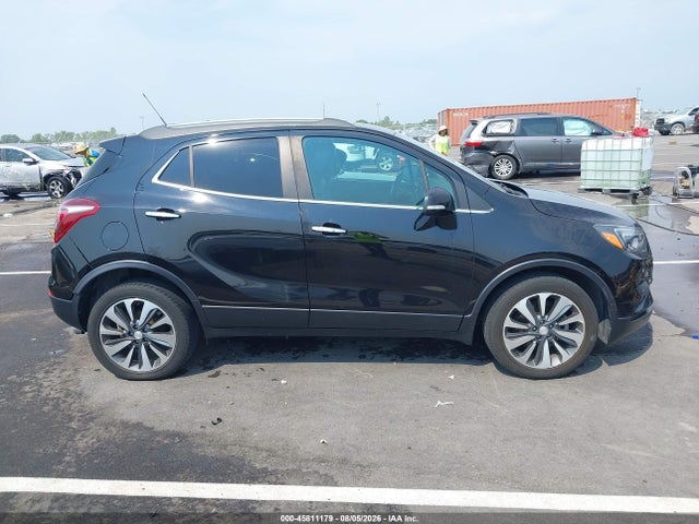 Aukcja sprzedaży 2019 Buick Encore Awd Essence, vin: KL4CJGSM7KB789333, numer aukcji: 45811179