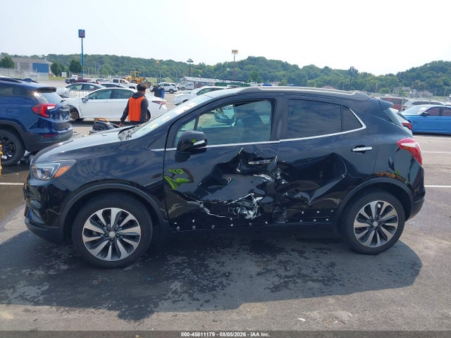 Aukcja sprzedaży 2019 Buick Encore Awd Essence, vin: KL4CJGSM7KB789333, numer aukcji: 45811179