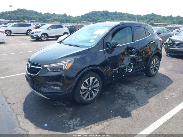 Aukcja sprzedaży 2019 Buick Encore Awd Essence, vin: KL4CJGSM7KB789333, numer aukcji: 45811179