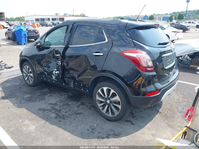 Aukcja sprzedaży 2019 Buick Encore Awd Essence, vin: KL4CJGSM7KB789333, numer aukcji: 45811179
