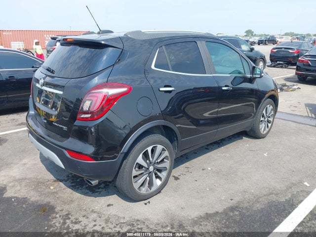 Aukcja sprzedaży 2019 Buick Encore Awd Essence, vin: KL4CJGSM7KB789333, numer aukcji: 45811179