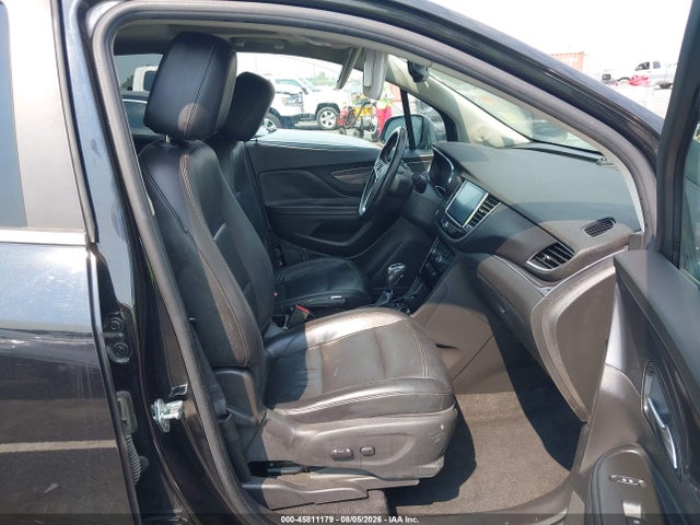 Aukcja sprzedaży 2019 Buick Encore Awd Essence, vin: KL4CJGSM7KB789333, numer aukcji: 45811179