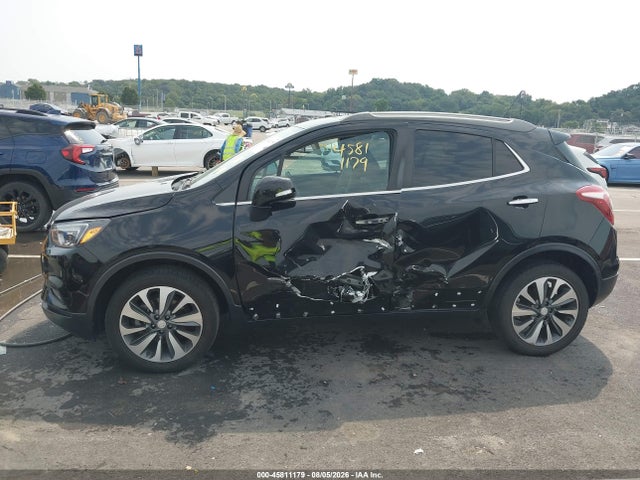 Aukcja sprzedaży 2019 Buick Encore Awd Essence, vin: KL4CJGSM7KB789333, numer aukcji: 45811179