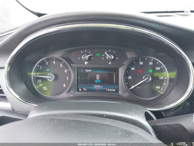 Aukcja sprzedaży 2019 Buick Encore Awd Essence, vin: KL4CJGSM7KB789333, numer aukcji: 45811179