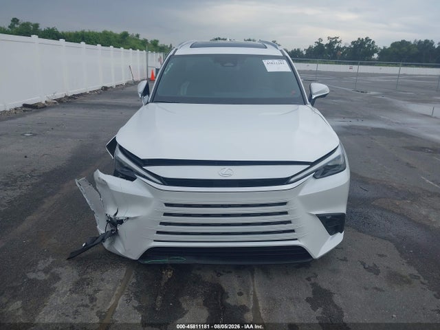 45811181 :رقم المزاد ، 5TDAAAB60TS086436 vin ، 2026 Lexus Tx 350 Premium مزاد بيع
