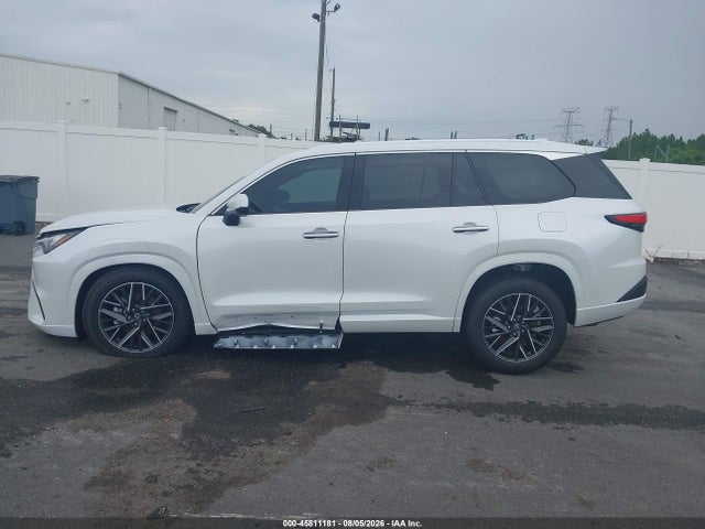 45811181 :رقم المزاد ، 5TDAAAB60TS086436 vin ، 2026 Lexus Tx 350 Premium مزاد بيع
