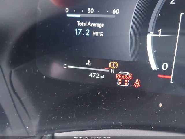 45811181 :رقم المزاد ، 5TDAAAB60TS086436 vin ، 2026 Lexus Tx 350 Premium مزاد بيع