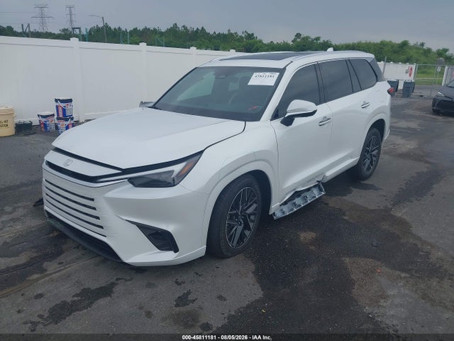 45811181 :رقم المزاد ، 5TDAAAB60TS086436 vin ، 2026 Lexus Tx 350 Premium مزاد بيع