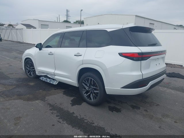 45811181 :رقم المزاد ، 5TDAAAB60TS086436 vin ، 2026 Lexus Tx 350 Premium مزاد بيع