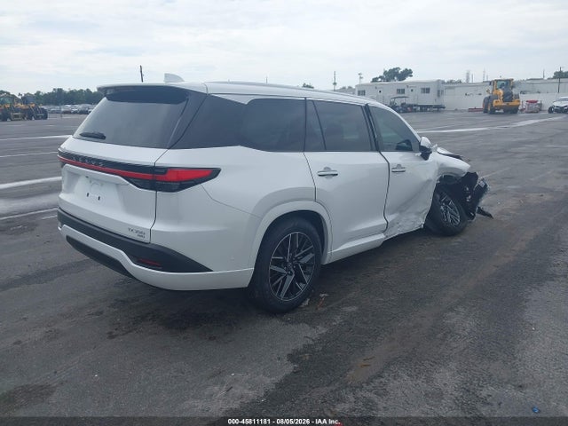 45811181 :رقم المزاد ، 5TDAAAB60TS086436 vin ، 2026 Lexus Tx 350 Premium مزاد بيع