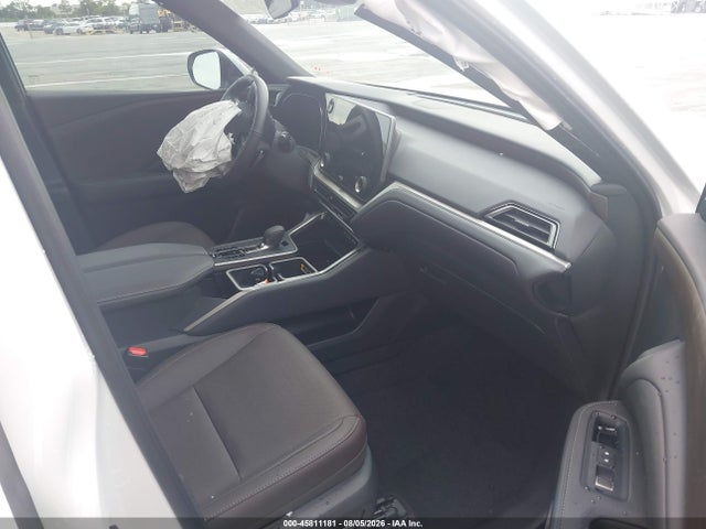 45811181 :رقم المزاد ، 5TDAAAB60TS086436 vin ، 2026 Lexus Tx 350 Premium مزاد بيع