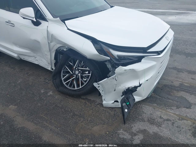45811181 :رقم المزاد ، 5TDAAAB60TS086436 vin ، 2026 Lexus Tx 350 Premium مزاد بيع