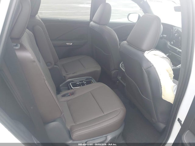 45811181 :رقم المزاد ، 5TDAAAB60TS086436 vin ، 2026 Lexus Tx 350 Premium مزاد بيع