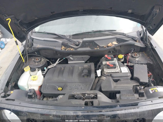 1C4NJPBB5GD808163 Jeep Patriot Sport