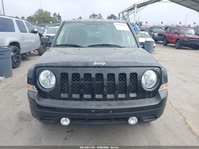 1C4NJPBB5GD808163 Jeep Patriot Sport