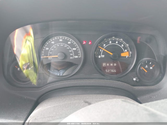 1C4NJPBB5GD808163 Jeep Patriot Sport