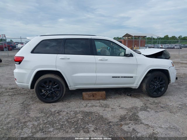 Продаж на аукціоні авто 2018 Jeep Grand Cherokee Altitude 4x4, vin: 1C4RJFAG0JC350103, номер лоту: 45811189