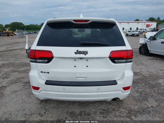 Продаж на аукціоні авто 2018 Jeep Grand Cherokee Altitude 4x4, vin: 1C4RJFAG0JC350103, номер лоту: 45811189