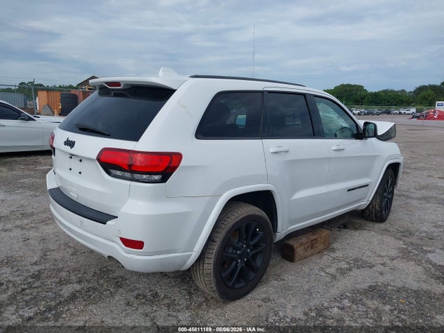 Продаж на аукціоні авто 2018 Jeep Grand Cherokee Altitude 4x4, vin: 1C4RJFAG0JC350103, номер лоту: 45811189