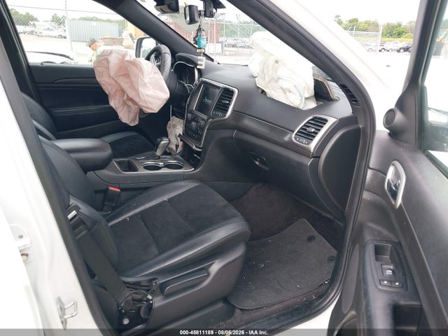 Продаж на аукціоні авто 2018 Jeep Grand Cherokee Altitude 4x4, vin: 1C4RJFAG0JC350103, номер лоту: 45811189