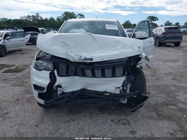 Продаж на аукціоні авто 2018 Jeep Grand Cherokee Altitude 4x4, vin: 1C4RJFAG0JC350103, номер лоту: 45811189