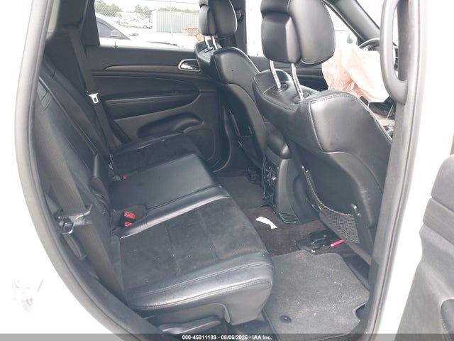 Продаж на аукціоні авто 2018 Jeep Grand Cherokee Altitude 4x4, vin: 1C4RJFAG0JC350103, номер лоту: 45811189