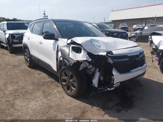 45811193 :رقم المزاد ، KNDEU2AA6R7654101 vin ، 2024 Kia Seltos S مزاد بيع