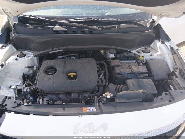 45811193 :رقم المزاد ، KNDEU2AA6R7654101 vin ، 2024 Kia Seltos S مزاد بيع