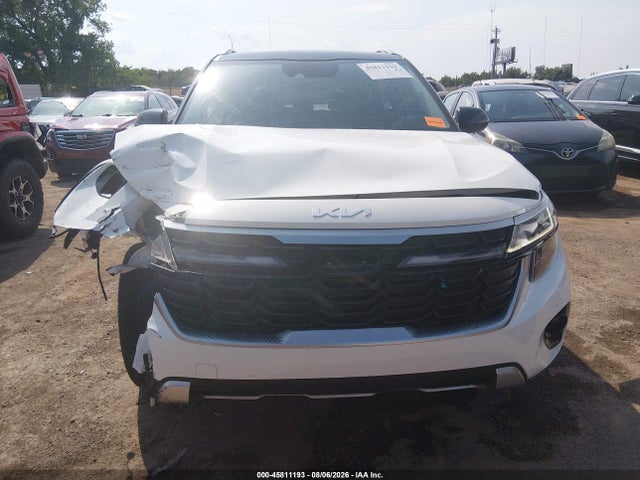 45811193 :رقم المزاد ، KNDEU2AA6R7654101 vin ، 2024 Kia Seltos S مزاد بيع