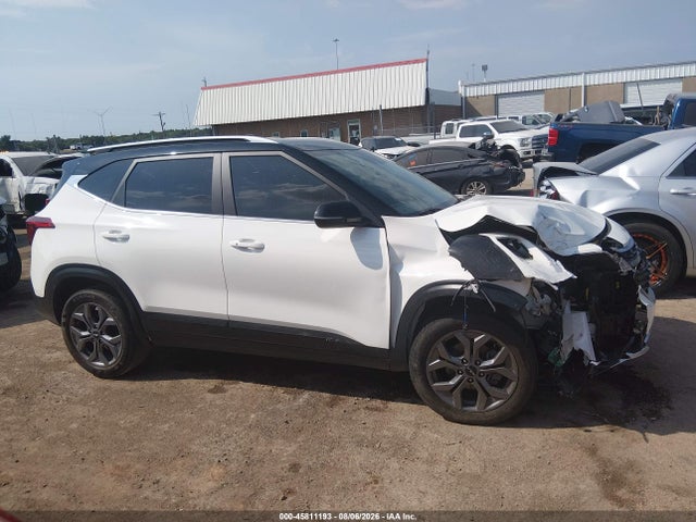 45811193 :رقم المزاد ، KNDEU2AA6R7654101 vin ، 2024 Kia Seltos S مزاد بيع