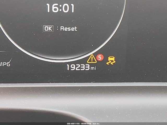 45811193 :رقم المزاد ، KNDEU2AA6R7654101 vin ، 2024 Kia Seltos S مزاد بيع