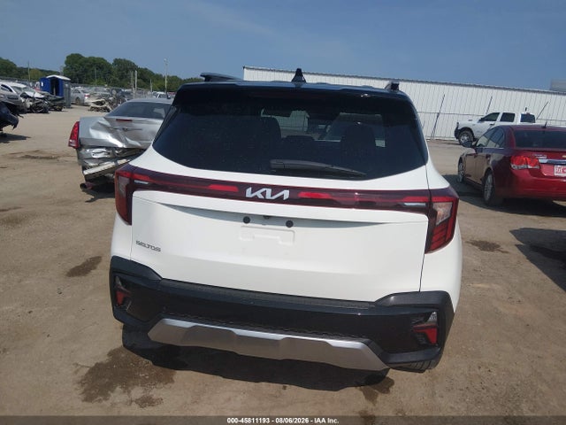 45811193 :رقم المزاد ، KNDEU2AA6R7654101 vin ، 2024 Kia Seltos S مزاد بيع