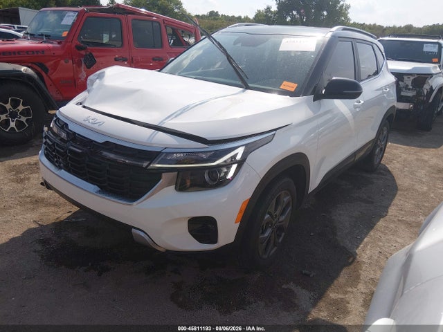 45811193 :رقم المزاد ، KNDEU2AA6R7654101 vin ، 2024 Kia Seltos S مزاد بيع