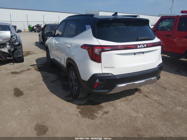 45811193 :رقم المزاد ، KNDEU2AA6R7654101 vin ، 2024 Kia Seltos S مزاد بيع