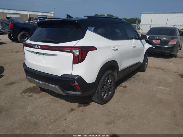 45811193 :رقم المزاد ، KNDEU2AA6R7654101 vin ، 2024 Kia Seltos S مزاد بيع
