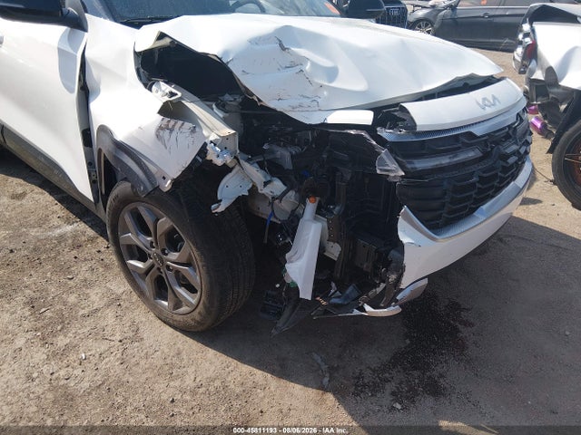 45811193 :رقم المزاد ، KNDEU2AA6R7654101 vin ، 2024 Kia Seltos S مزاد بيع