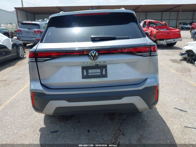 Продаж на аукціоні авто 2025 Volkswagen Tiguan 2.0t S, vin: 3VVCR7RM2SM071008, номер лоту: 45811195