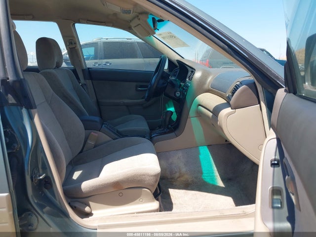 45811198 :رقم المزاد ، 4S3BH665717642490 vin ، 2001 Subaru Outback مزاد بيع